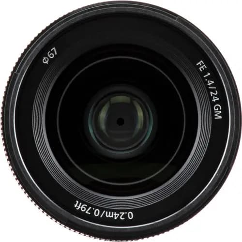 Sony 24mm f/1.4 GM - фото 3