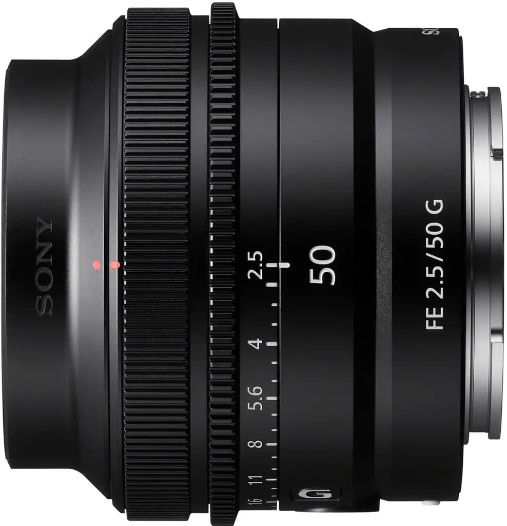 Sony 50mm f/2.5 G (SEL50F25G) - фото 4