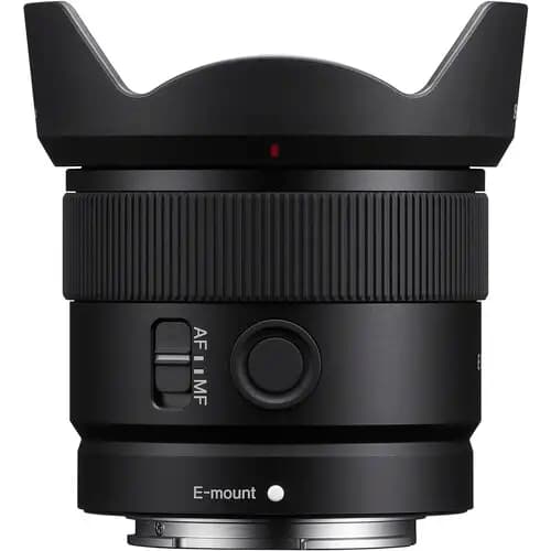 Sony 11mm f/1.8 E (SEL11F18) - фото 2