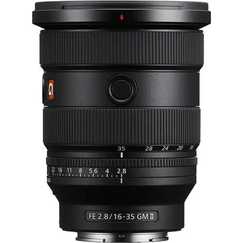Sony FE 16-35mm f/2.8 GM II (SEL1635GM2) - фото 3