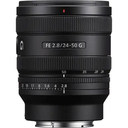 Sony FE 24-50mm f/2.8 G (SEL2450G) - фото 2