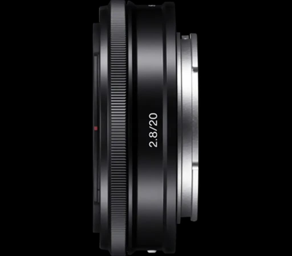Sony SEL E 20mm f/2.8 (SEL20F28) - фото 4