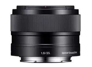 Sony SEL E 35mm f/1.8 OSS (SEL35F18) - фото 2