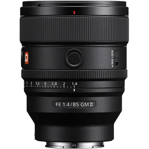Sony FE 85mm f/1.4 GM II (SEL85F14GM2) - фото 2