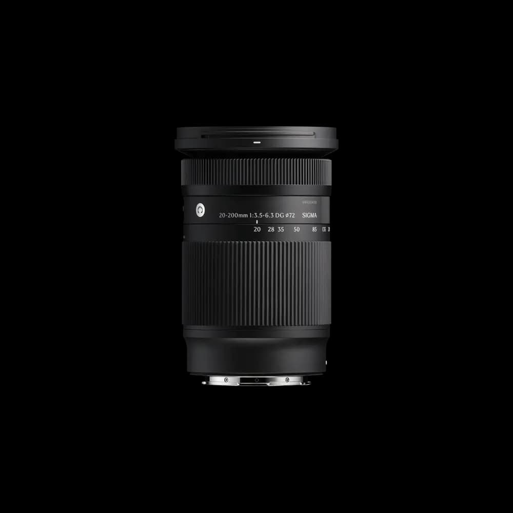 Sigma 20-200mm f/3.5-6.3 DG Contemporary for Sony E - фото 4