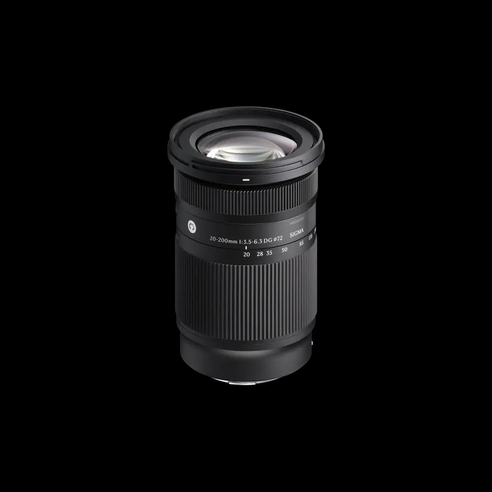Sigma 20-200mm f/3.5-6.3 DG Contemporary for Sony E - фото 3