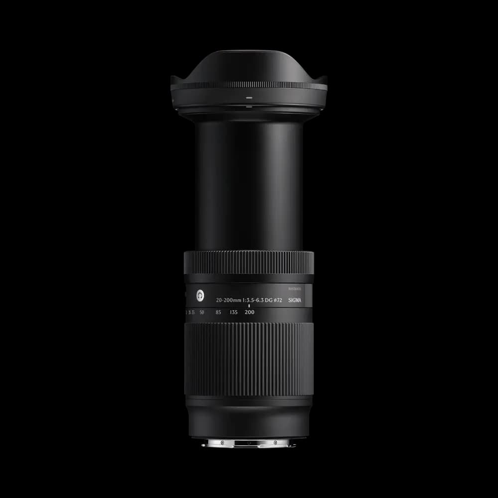 Sigma 20-200mm f/3.5-6.3 DG Contemporary for Sony E - фото 5