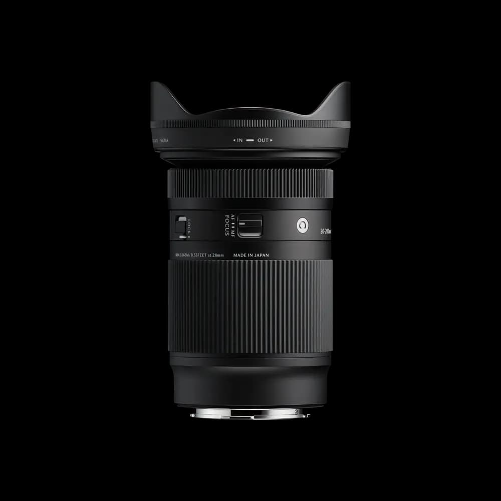 Sigma 20-200mm f/3.5-6.3 DG Contemporary for Sony E - фото 2