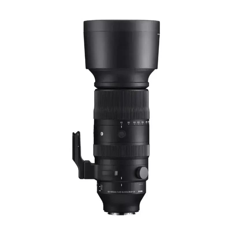 Sigma AF 60-600mm f/4.5-6.3 DG DN OS Sports (Sony E) - фото 2