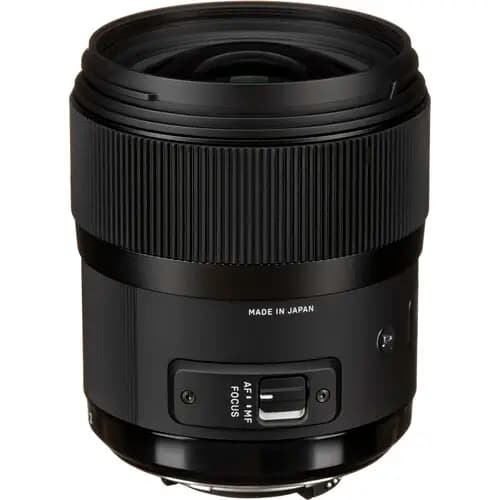 Sigma AF 35mm f/1.4 DG HSM (Art) for Sony E-mount - фото 2