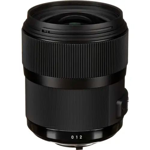 Sigma AF 35mm f/1.4 DG HSM (Art) for Sony E-mount - фото 3