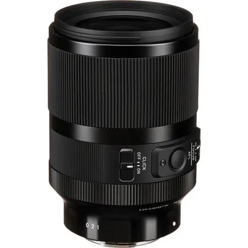 Sigma AF 35mm f/1.4 DG DN (Art) for Sony E-mount - фото 4