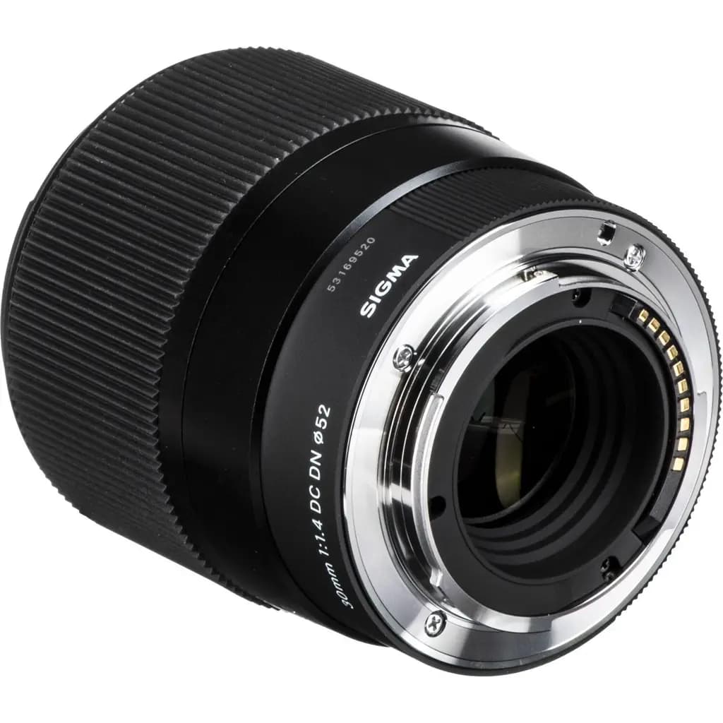 Sigma AF 30mm f/1.4 DC DN (Contemporary) for Fujifilm X-mount - фото 2