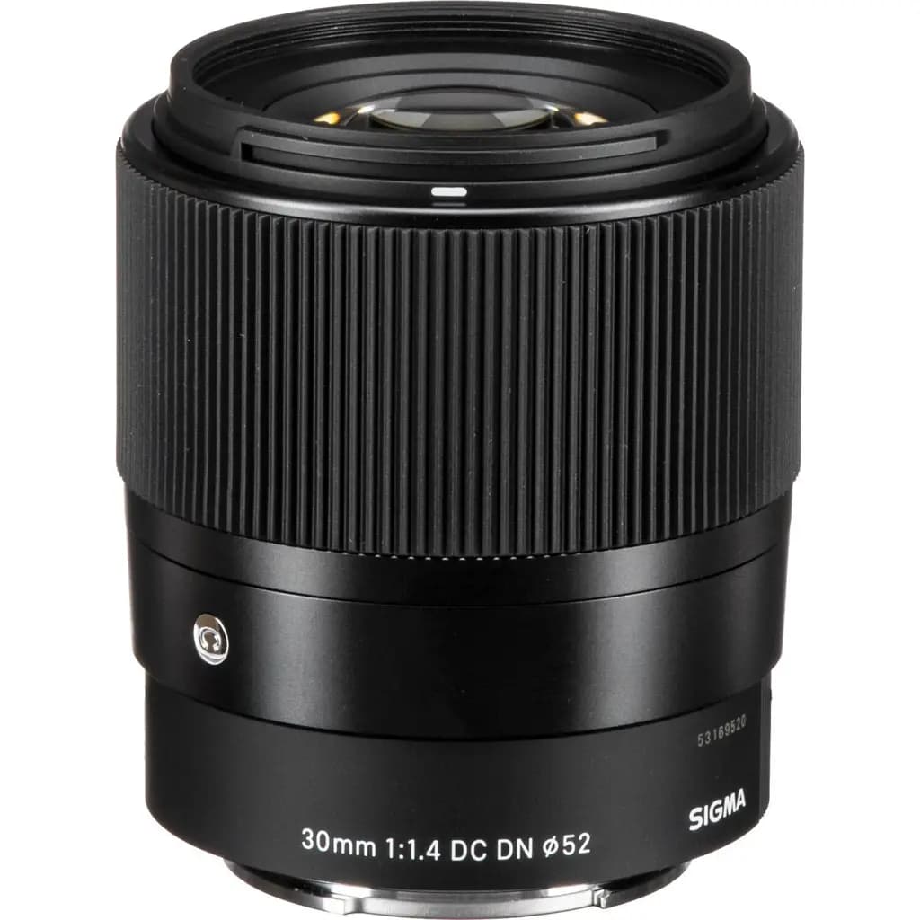 Sigma AF 30mm f/1.4 DC DN (Contemporary) for Fujifilm X-mount - фото 3