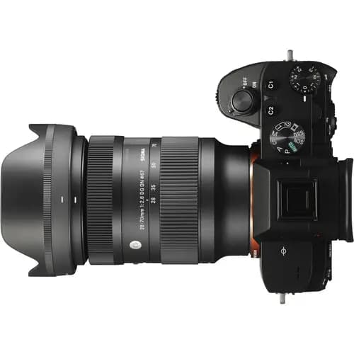 Sigma AF 28-70mm f/2.8 DG DN (Contemporary) for Sony E-mount - фото 3