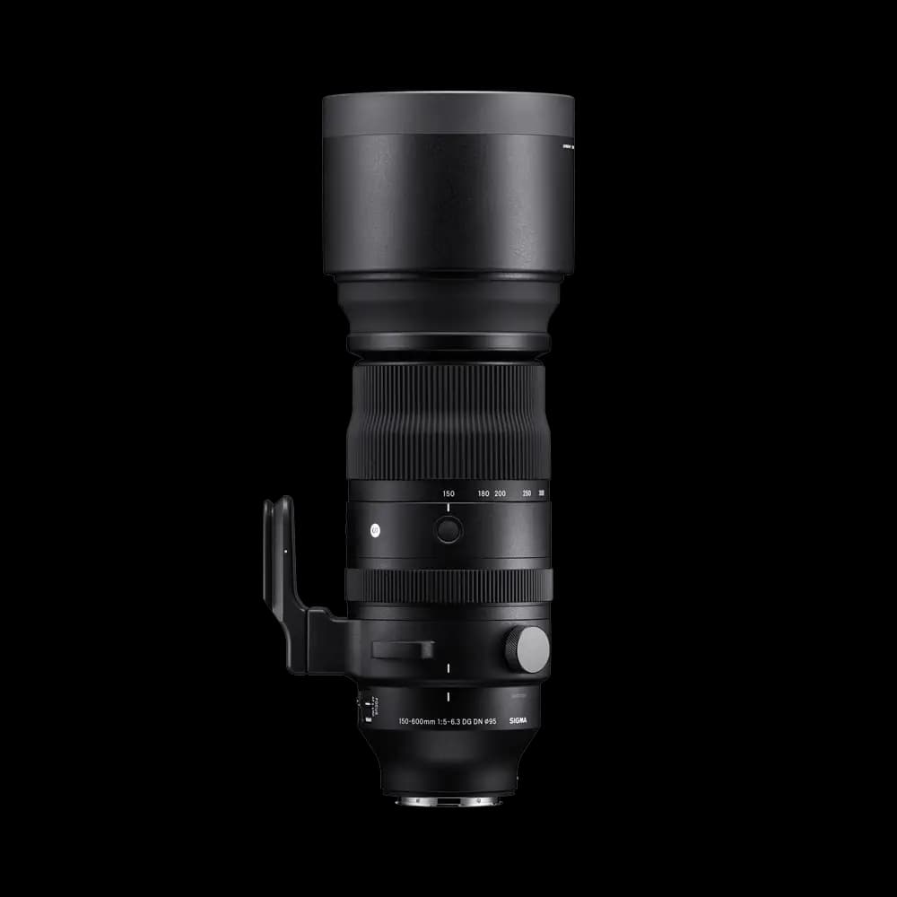 Sigma 150-600mm f/5-6.3 DG DN OS (Sports) for Sony - фото 3