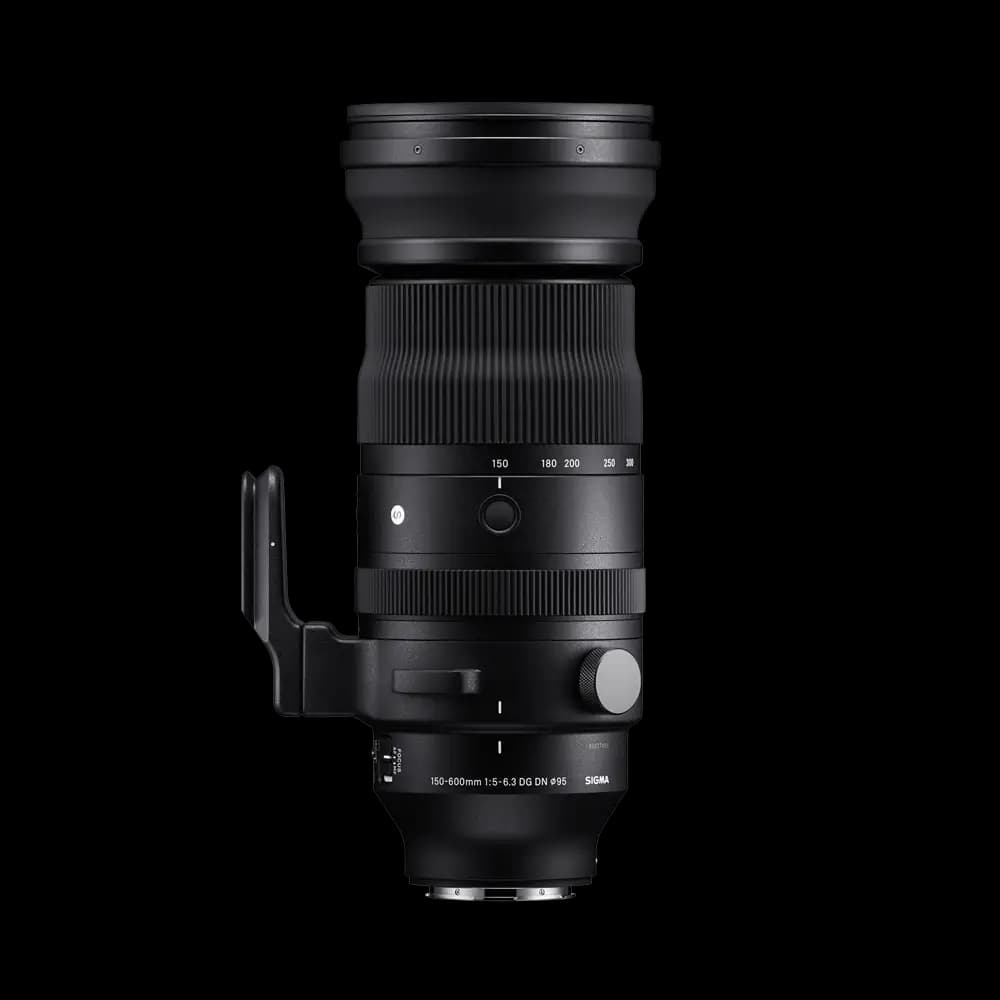 Sigma 150-600mm f/5-6.3 DG DN OS (Sports) for Sony - фото 2