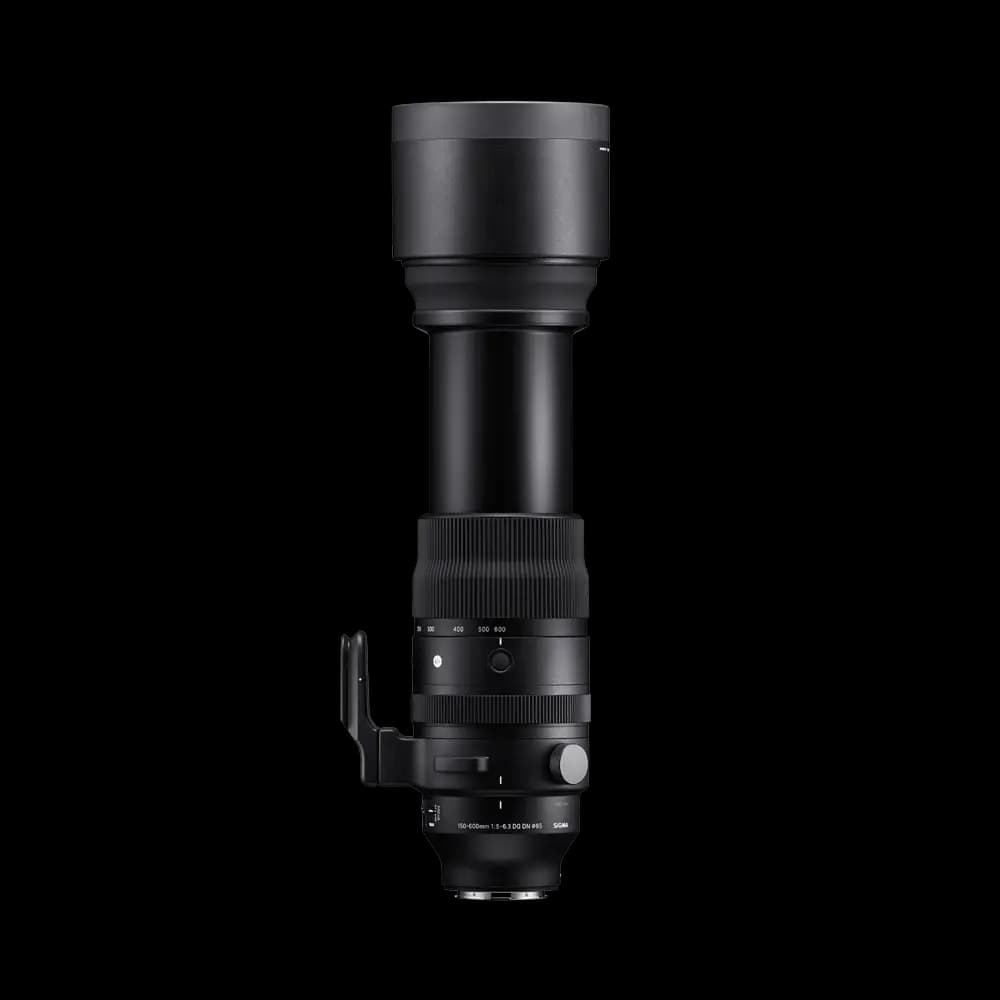 Sigma 150-600mm f/5-6.3 DG DN OS (Sports) for Sony - фото 5