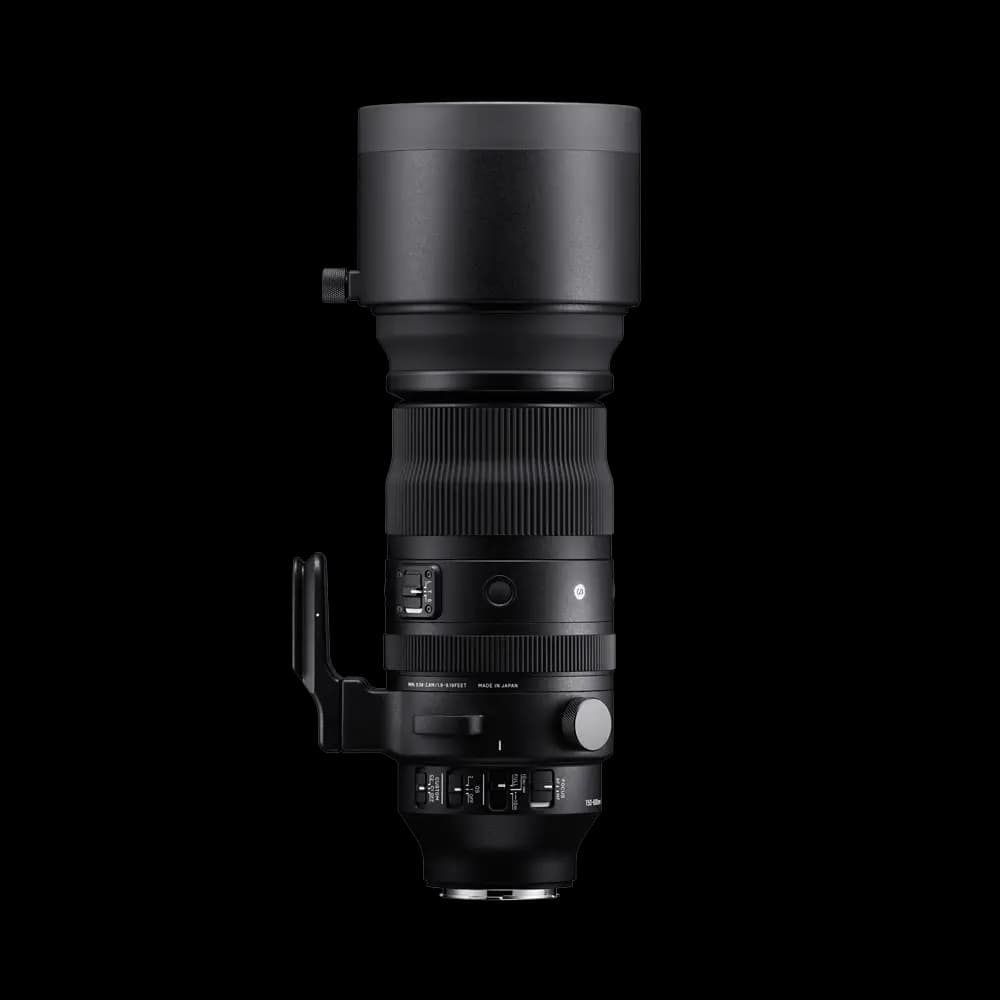 Sigma 150-600mm f/5-6.3 DG DN OS (Sports) for Sony - фото 4
