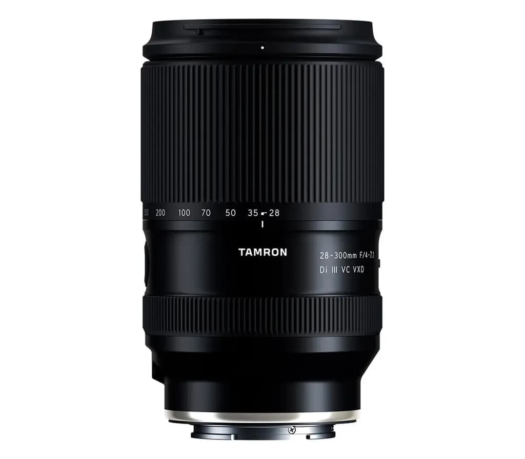 Tamron 28-300mm f/4-7.1 Di III VC VXD for Sony - фото 2