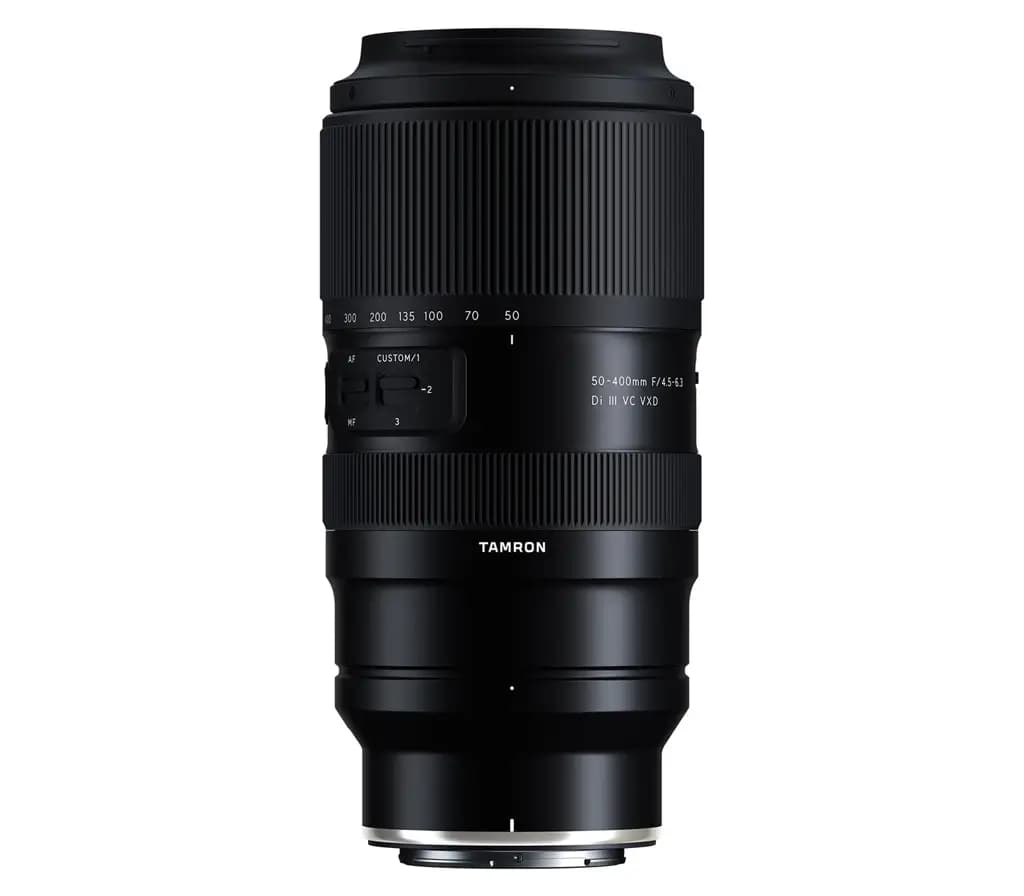 Tamron 50-400mm f/4.5-6.3 Di III VC VXD for Nikon - фото 2