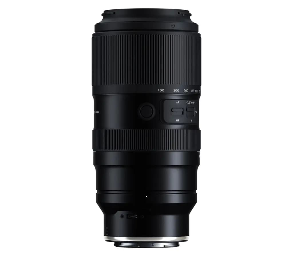 Tamron 50-400mm f/4.5-6.3 Di III VC VXD for Nikon - фото 3