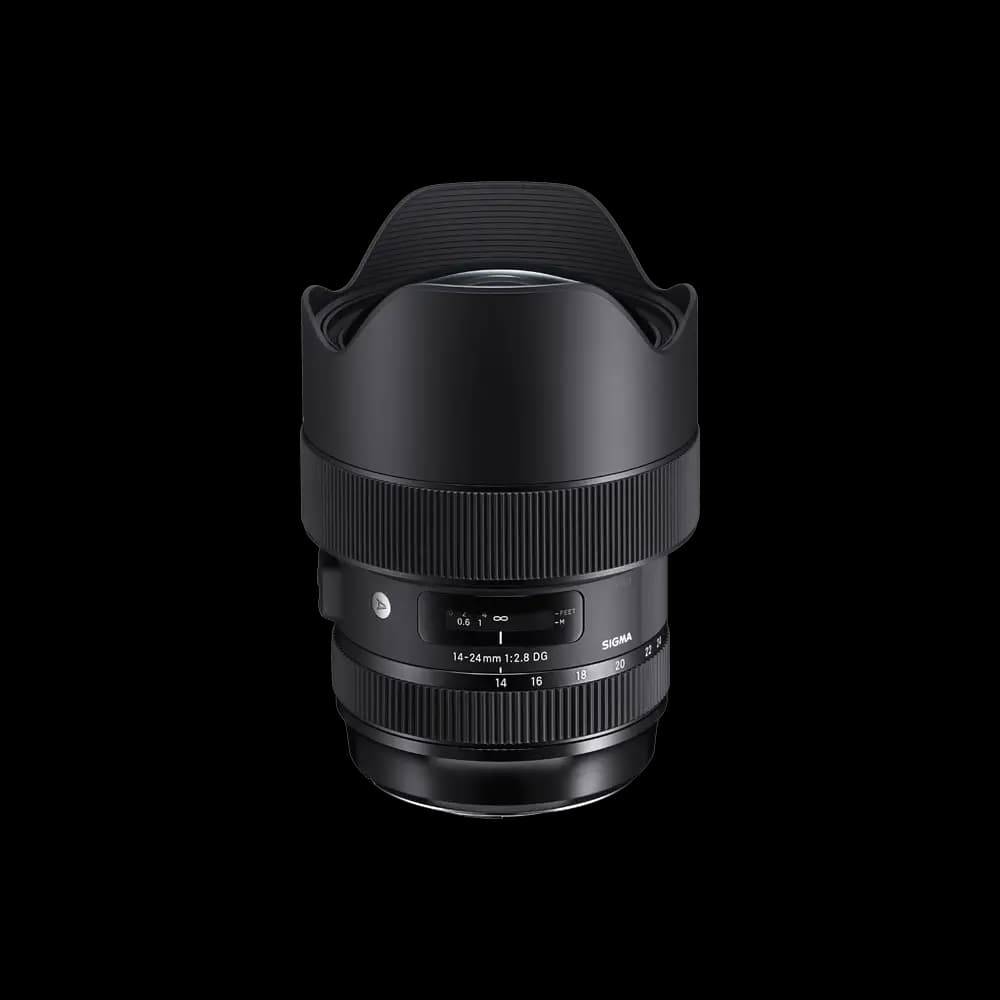 Sigma AF 14-24mm f/2.8 DG HSM (Art) for Nikon - фото 2