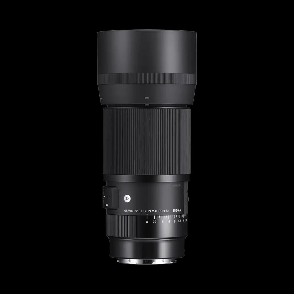 Sigma AF 105mm f/2.8 DG DN Macro (Art) for Sony E-mount - фото 4