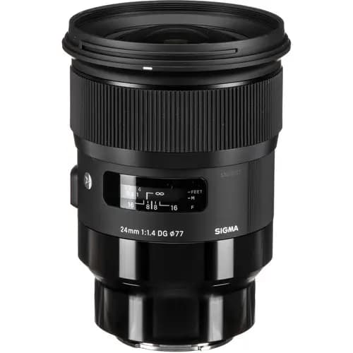 Sigma AF 24mm f/1.4 DG HSM (Art) for Nikon - фото 3