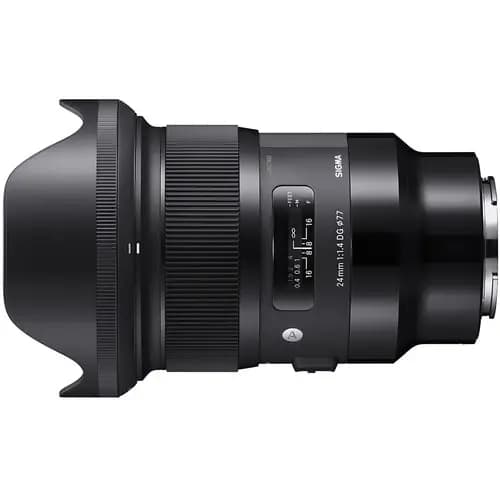 Sigma AF 24mm f/1.4 DG HSM (Art) for Nikon - фото 4