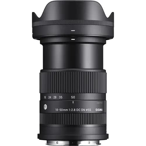 Sigma AF 18-50mm f/2.8 DC DN (Contemporary) for Leica L-mount - фото 2