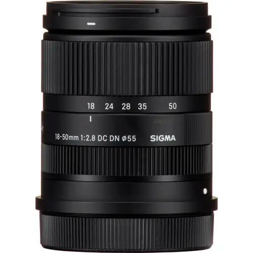 Sigma AF 18-50mm f/2.8 DC DN (Contemporary) for Leica L-mount - фото 3