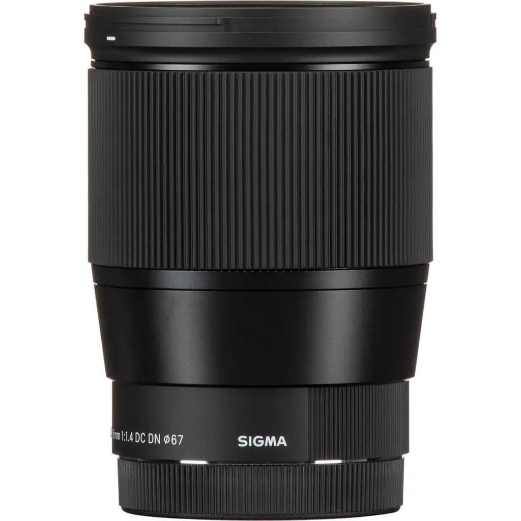 Sigma AF 16mm f/1.4 DC DN (Contemporary) for Sony E-mount - фото 3