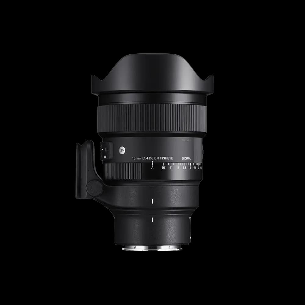Sigma AF 15mm f/1.4 Fisheye DG DN Art For Sony E - фото 2