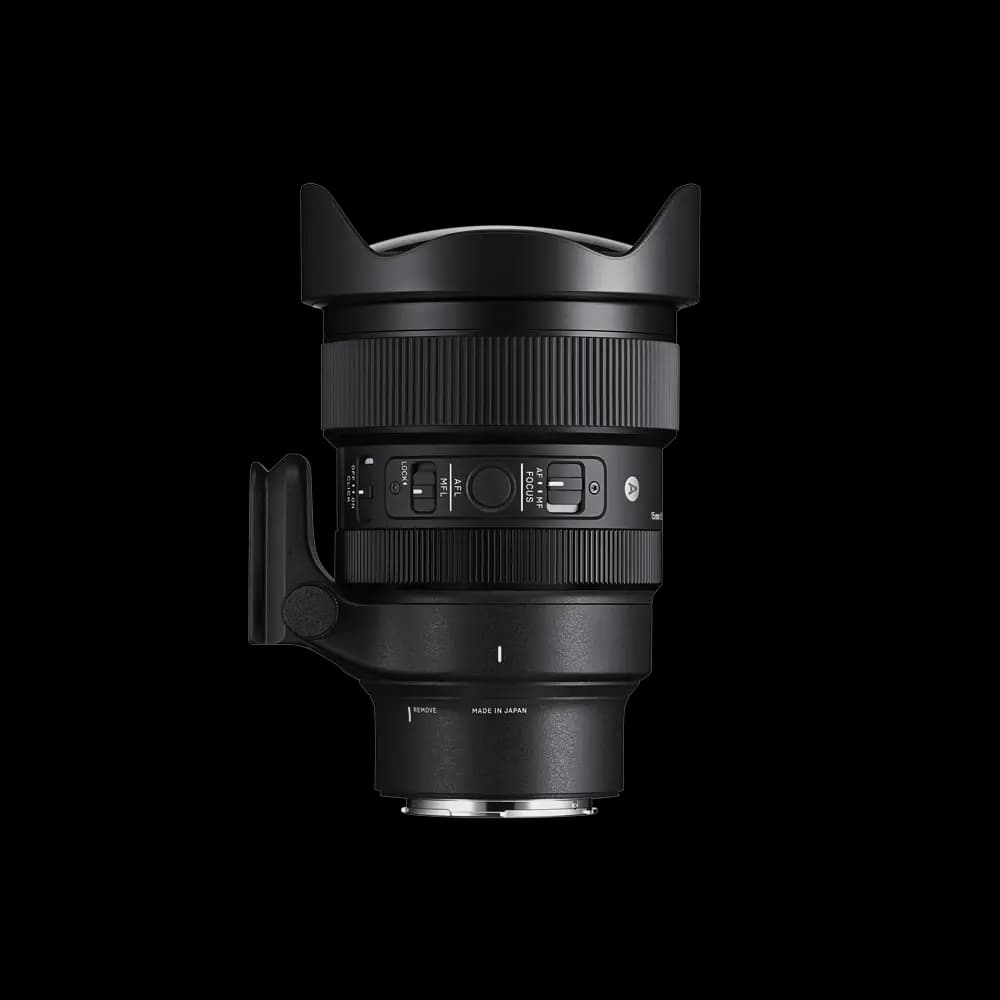 Sigma AF 15mm f/1.4 Fisheye DG DN Art For Sony E - фото 4