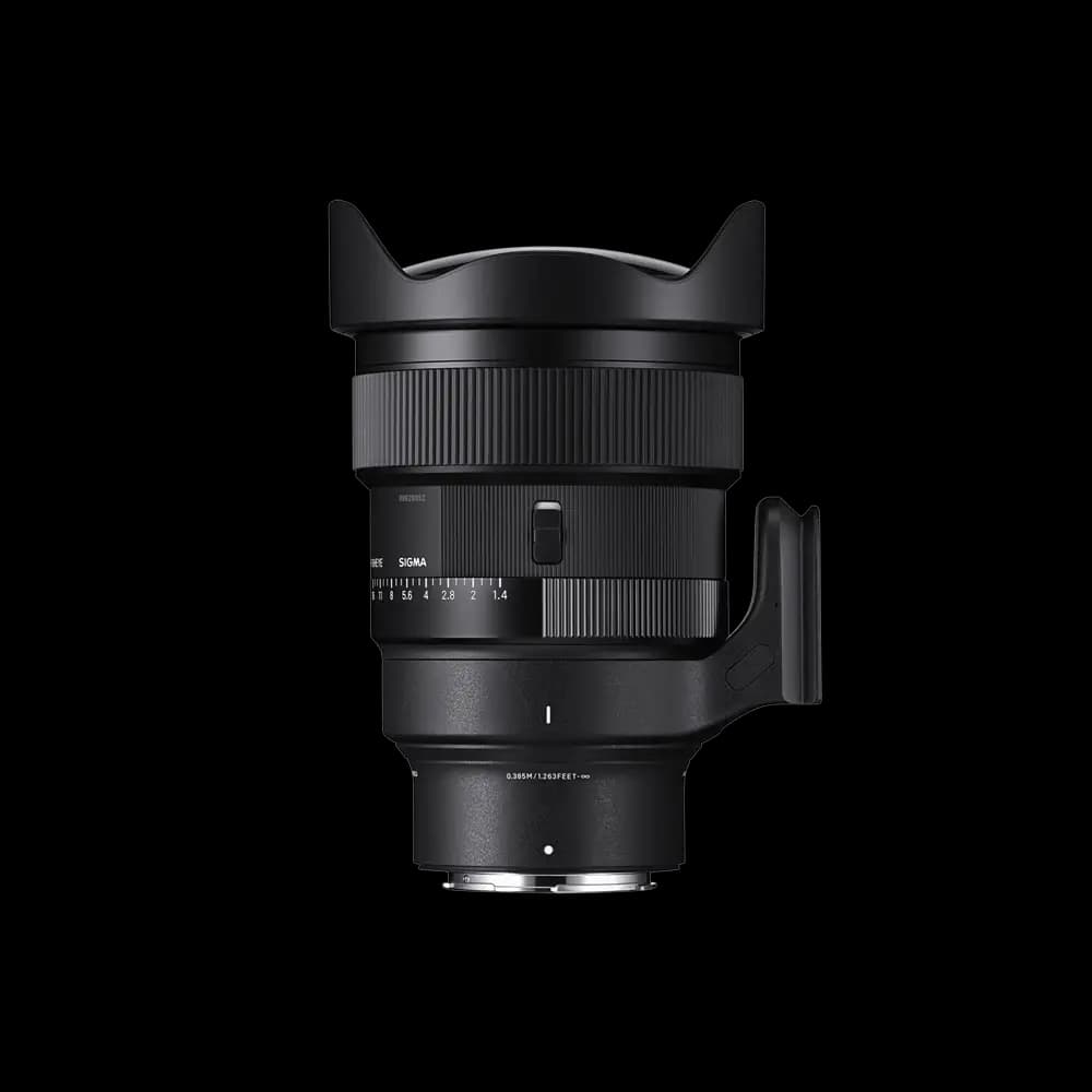 Sigma AF 15mm f/1.4 Fisheye DG DN Art For Sony E - фото 5