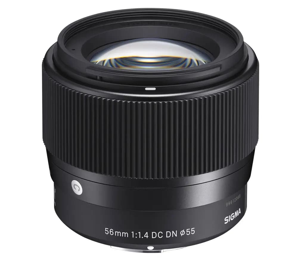 Sigma 56mm f/1.4 DC DN (Contemporary) for Nikon Z - фото 3