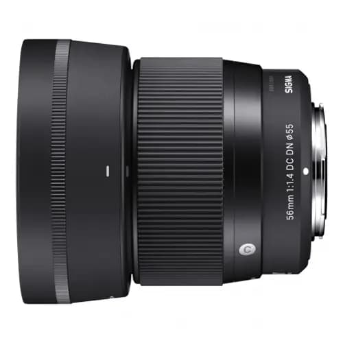 Sigma 56mm f/1.4 DC DN Contemporary for Canon RF - фото 2
