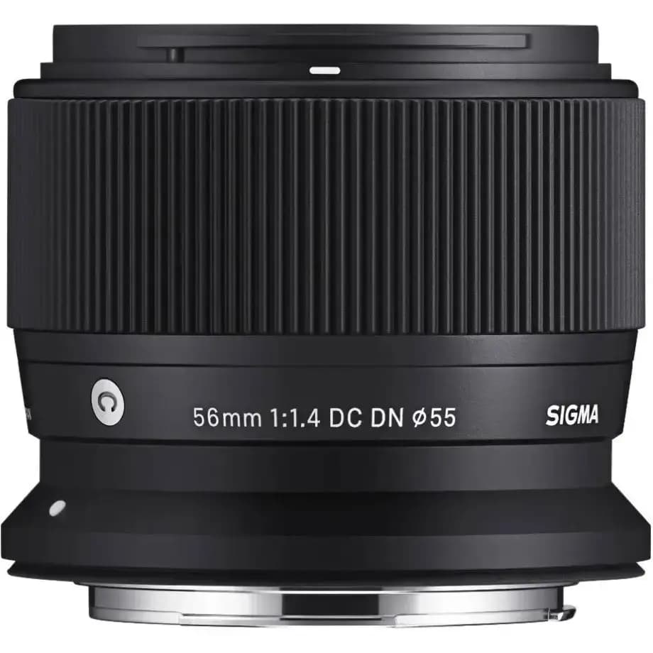 Sigma 56mm f/1.4 DC DN Contemporary for Canon RF - фото 3