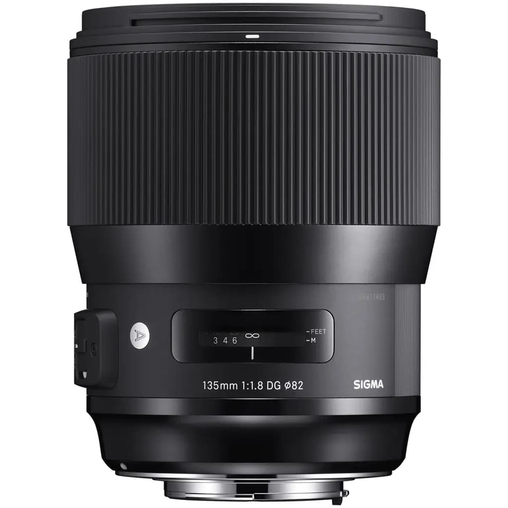 Sigma 135mm f/1.4 DG Art for Sony E - фото 3