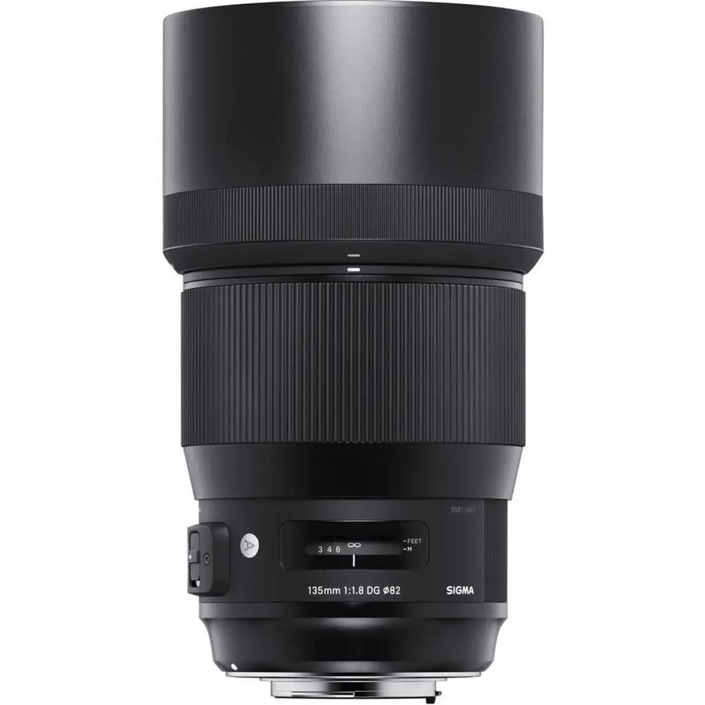 Sigma 135mm f/1.4 DG Art for Sony E - фото 4