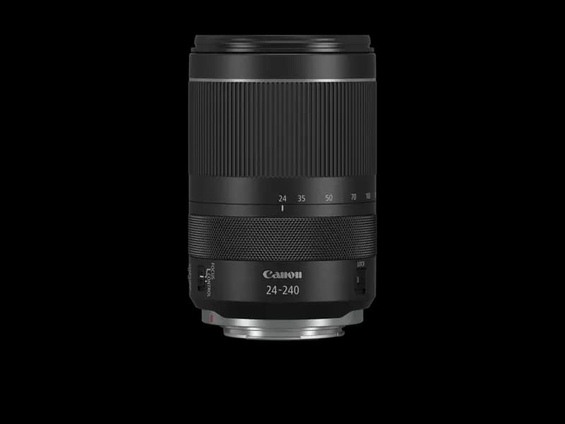 Canon RF 24-240mm f/4-6.3 IS USM - фото 5