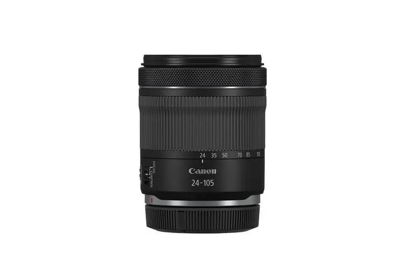 Canon RF 24-105mm f/4-7.1 IS STM - фото 2