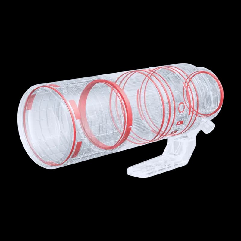 Canon RF 200-800mm f/6.3-9 IS USM - фото 4