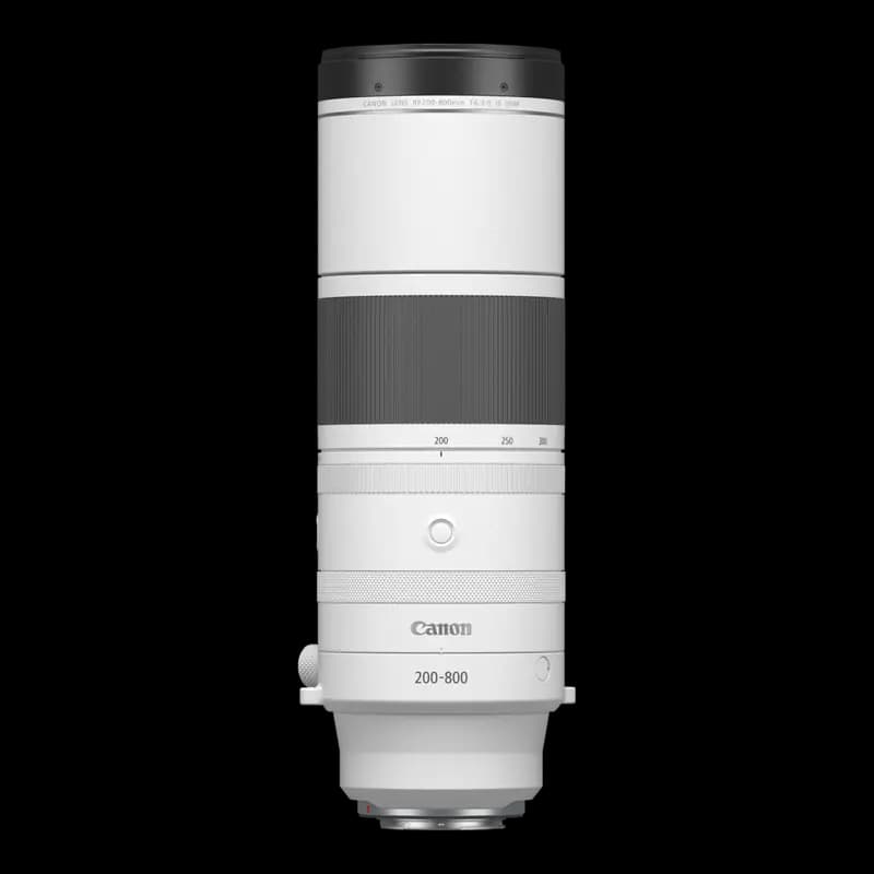 Canon RF 200-800mm f/6.3-9 IS USM - фото 5