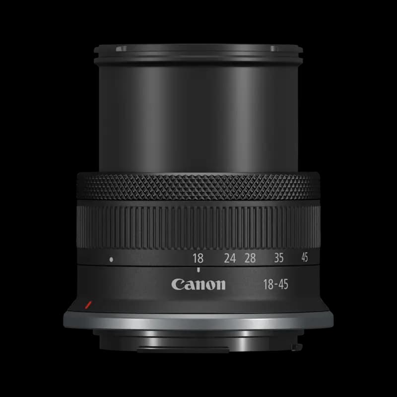 Canon RF-S 18-45mm f/4.5-6.3 IS STM  - фото 3