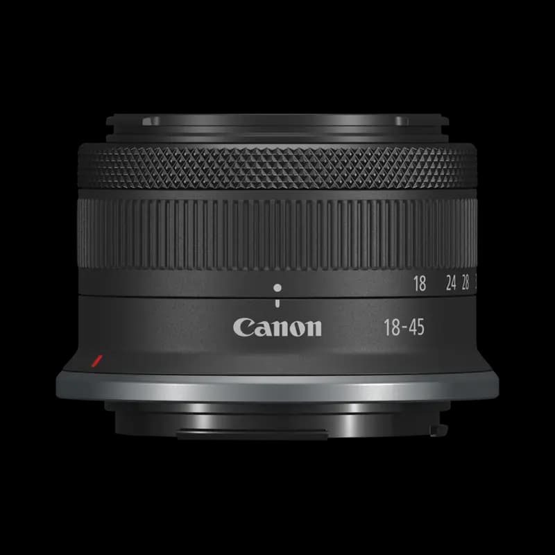 Canon RF-S 18-45mm f/4.5-6.3 IS STM  - фото 2