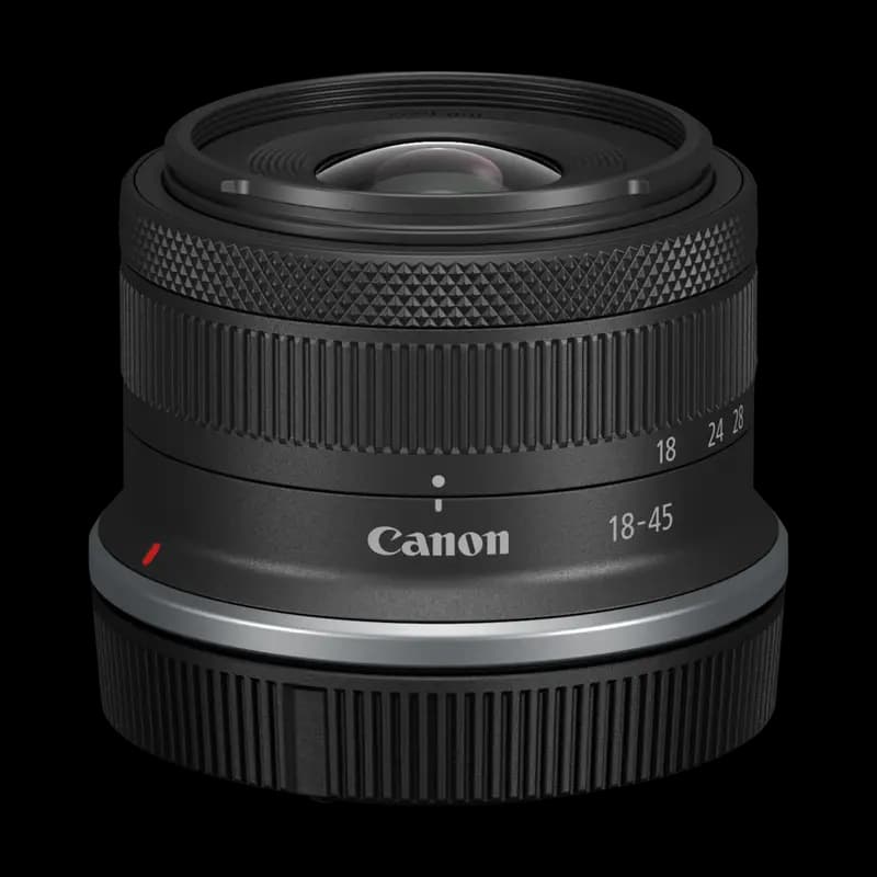 Canon RF-S 18-45mm f/4.5-6.3 IS STM  - фото 4