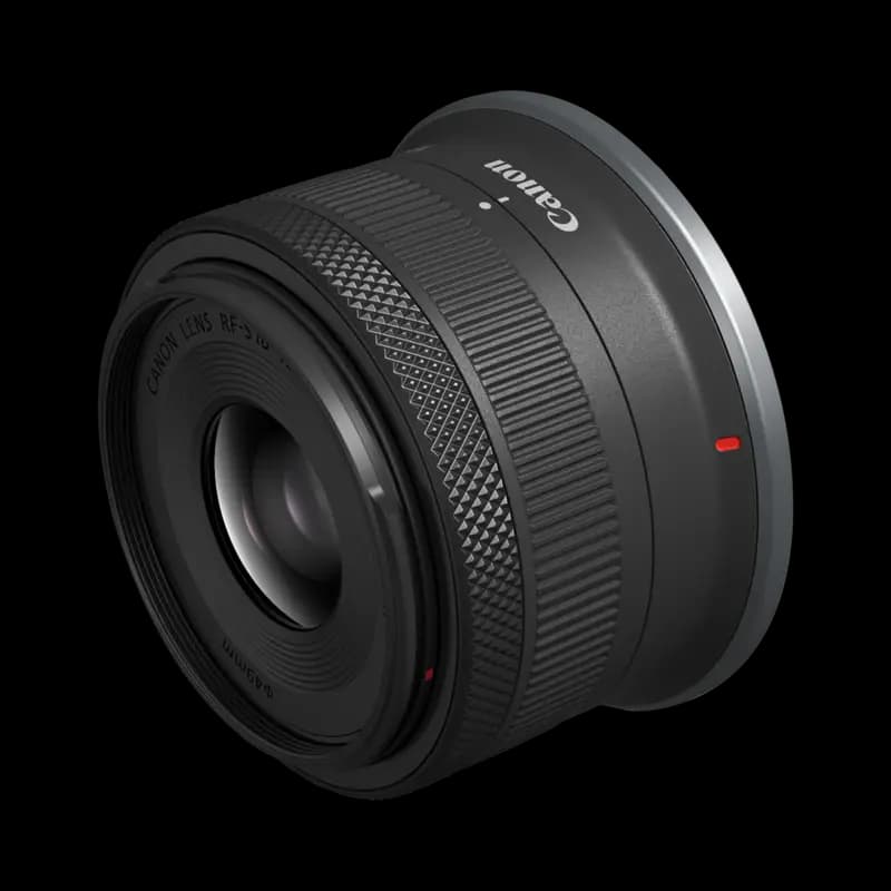 Canon RF-S 18-45mm f/4.5-6.3 IS STM  - фото 5