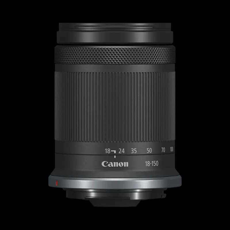 Canon RF-S 18-150mm f/3.5-6.3 IS STM - фото 2